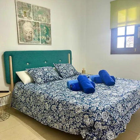 Semesterbostad Sunny Tías