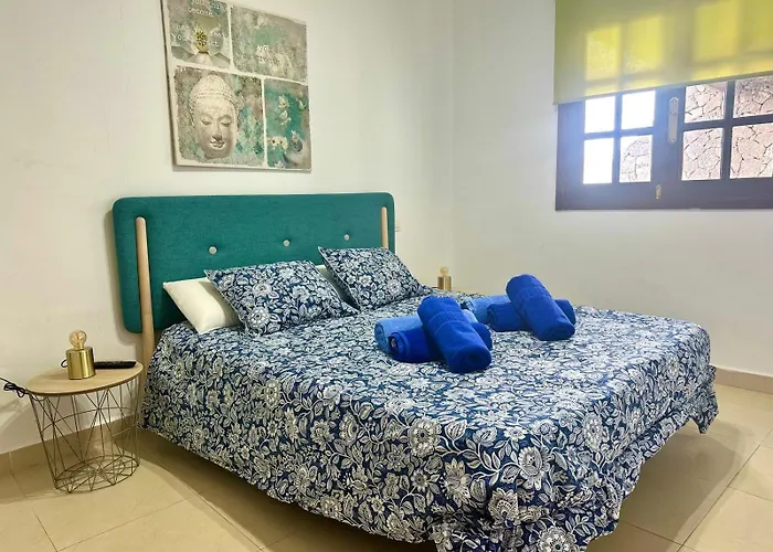 Vakantiehuis Sunny Tías